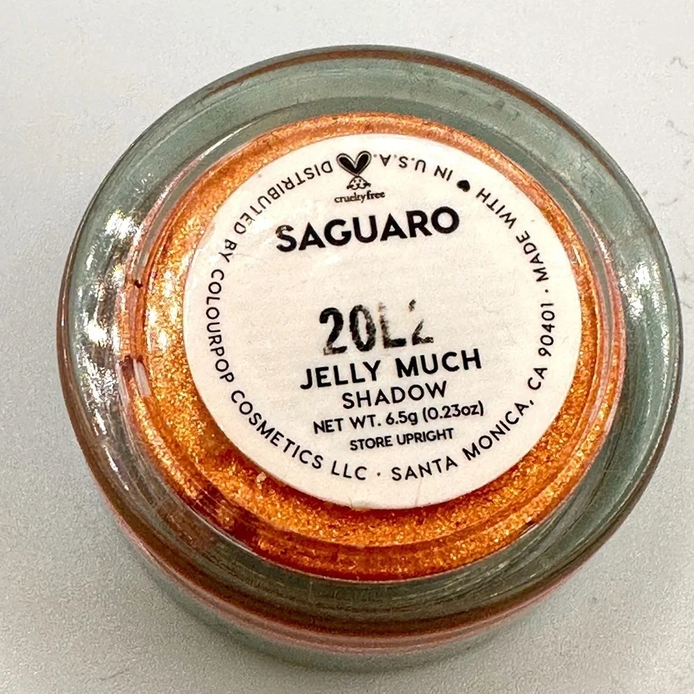 Colorpop Jelly Much Eye Shadow- Saguaro
